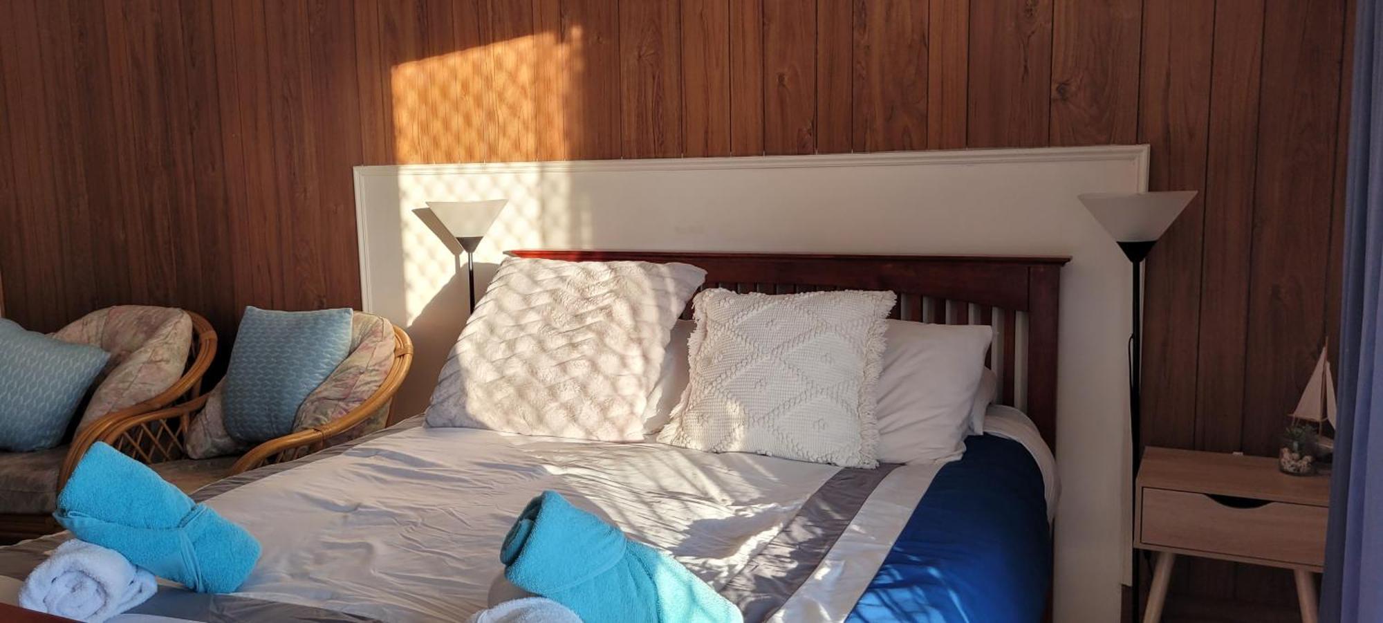 Bamboo Motor Inn Lakes Entrance Eksteriør bilde