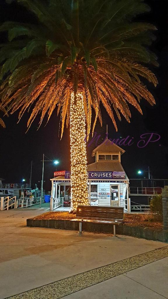 Bamboo Motor Inn Lakes Entrance Eksteriør bilde