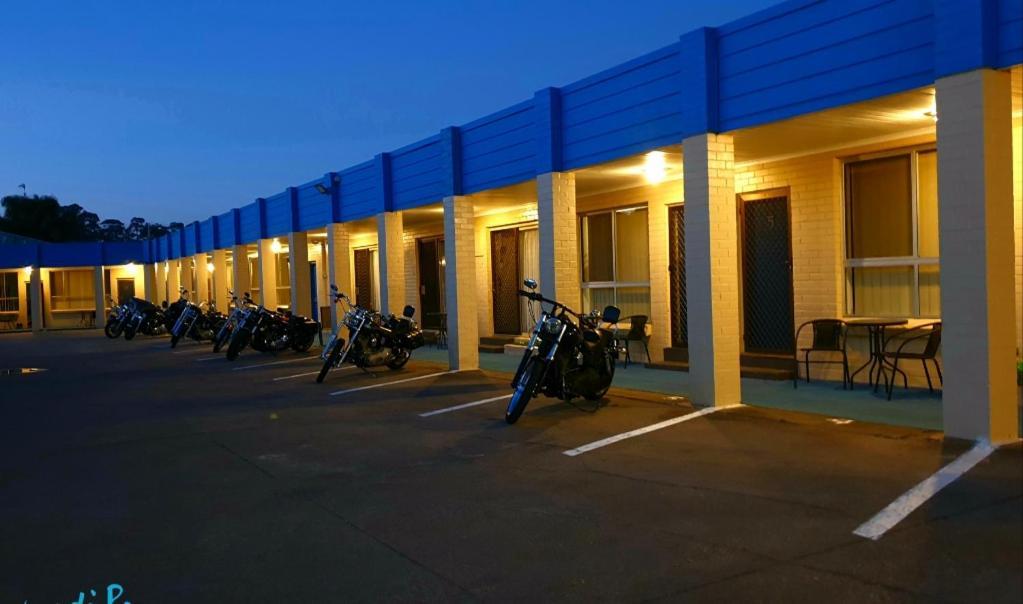 Bamboo Motor Inn Lakes Entrance Eksteriør bilde