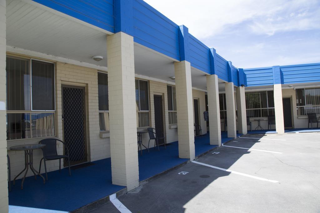 Bamboo Motor Inn Lakes Entrance Eksteriør bilde