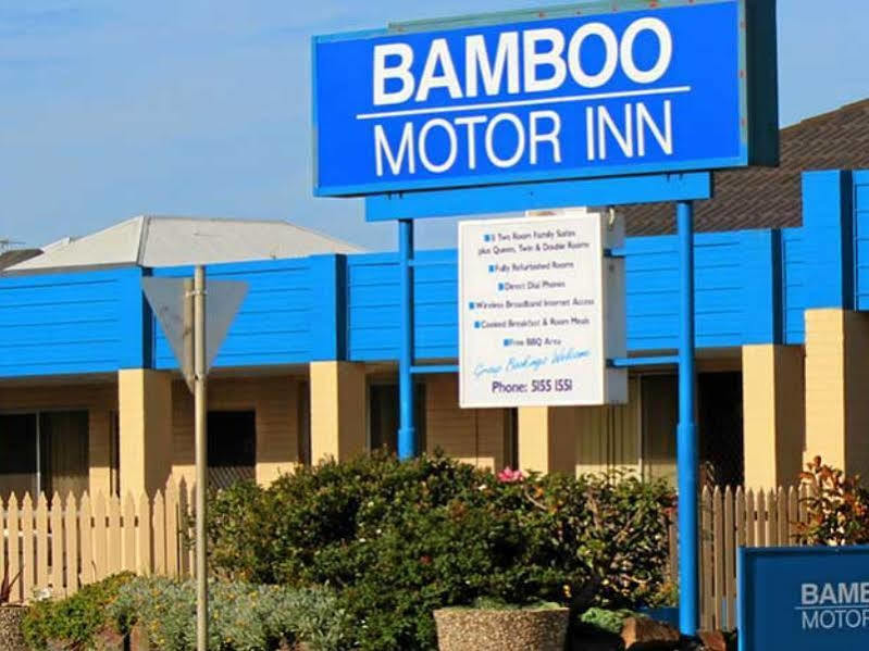 Bamboo Motor Inn Lakes Entrance Eksteriør bilde